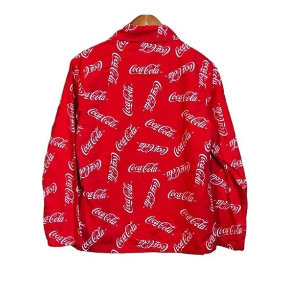 3 for $30! Coca Cola brand pj flannel top - Picture 11 of 11